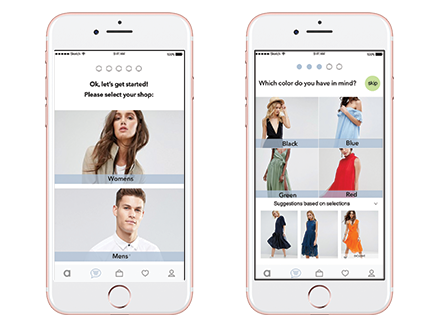 ai for retail