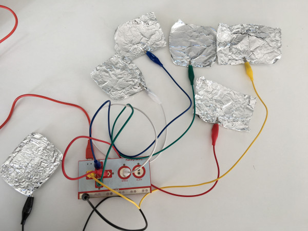 makey makey prototype